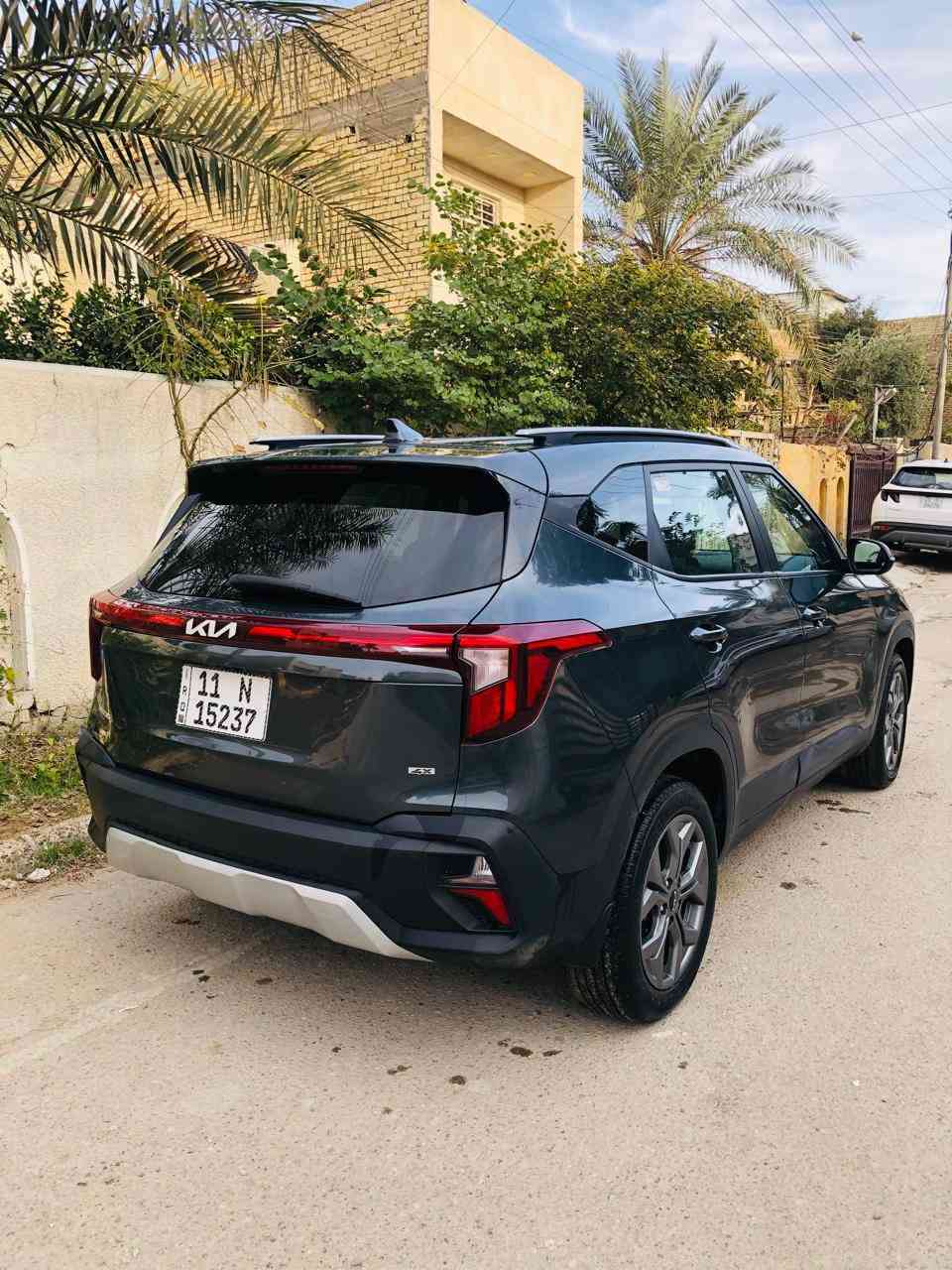 للبيع كيا سيلتوس 2024 وارد
محرك 2000 دوش  ماشيه 33 الف
 
الحادث بنيد  مصبوغ وجاملغ سرقه مبدل ومصبوغ وبيه اصبعين بارد بجاملغ موضح بلمنشور  صور
مكفوله من لغد  وشاصي 
بدون ايرباك
 الموصفات 
شاشه كبيره
كامره دواره
شاشه كيج الاكترونيه 
تدفئه كشنات
ويل كب
مانع انزلاق 
تحكمات ستيرن جهتين
توقيف ذاتي 
السعر. 174 وبيه مجال كلش بسيط

التلفون  ***********
