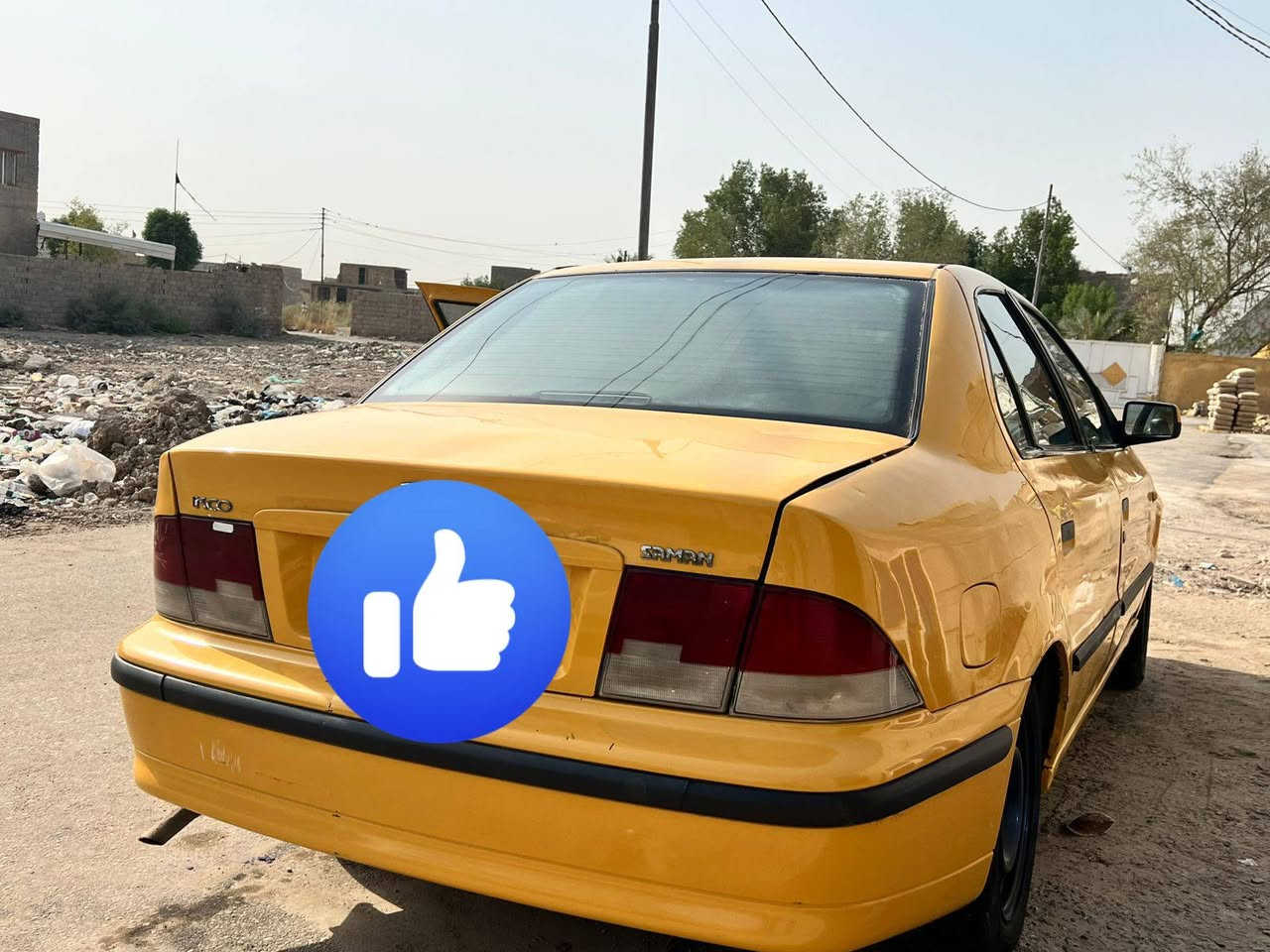 السلام عليكم
الحله شنو اليوم 

جبتلكم سياره 

سمند واحد على واحد 

شنو اليوم بس باوع جمال 

ايضآ أيضاً أيضاً 

سياره تبريد حداديه تخم تايرات جدد

محرك وكير مكفول 

باقي تفاصيل هاذا رقم راعي سياره ***********

مراوس اريد خصوصي

