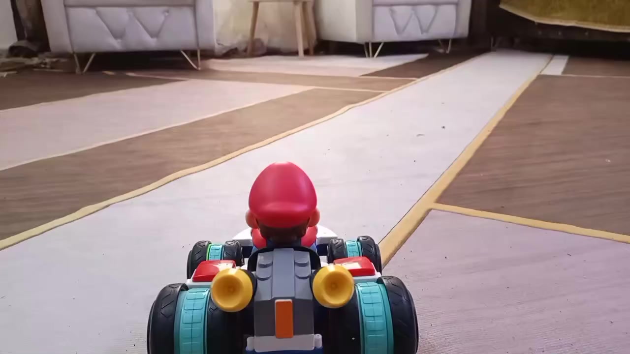 صباح الخير 🌹.. سيارة ماريو عالريموت شركة جاكس المعروفة 😍 تمشي نظام سيارة عادي و تكلب تايراتها و تمشي نظام حوامة 🫨 ب25000 دينار فقط 🤩


**إذا كنت صاحب هذا الإعلان وتريد حذفه لأي سبب، رجاءا أرسل رسالة إلى الدعم الفني**