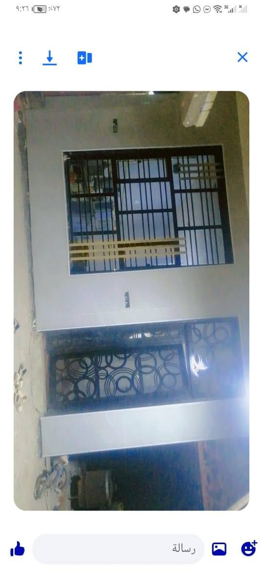 🏡 دار للبيع – طابو بسند رسمي

📍 الموقع: الحلة – عوفي – قرية آل خماس – عامود 297
متكون من غرفتين واستقبال وهول ومطبخ 
🔹 المساحة: 300 متر
🔹 طابو بسند رسمي
🔹 موقع هادئ ومناسب للسكن

📞 للاستفسار والاتصال:
***********

فرصة مميزة للراغبين بالشراء، للتواصل ومعرفة التفاصيل يرجى الاتصال بالرقم أعلاه.
