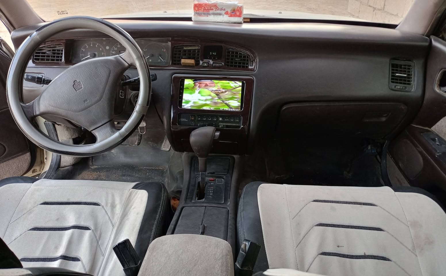 سلام عليكم سياره بطه للبيع مكفوله كفاله عامه من الكص والنقل و الضربه القويه محرك وكير السياره حلوه حداديه نص عمر تبريد ثلج شاشه و بسمي رقم بابل مداور ثاني يوم الشراي يتصل على هاذا الرقم السعر50وبيها مجال الرقم*********** العنوان الديوانية الحمزه الشرقي الطابو
