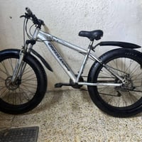 بايسكل حجم 26 للبيع مكاني بغداد الحسينية 07728872337 واتساب