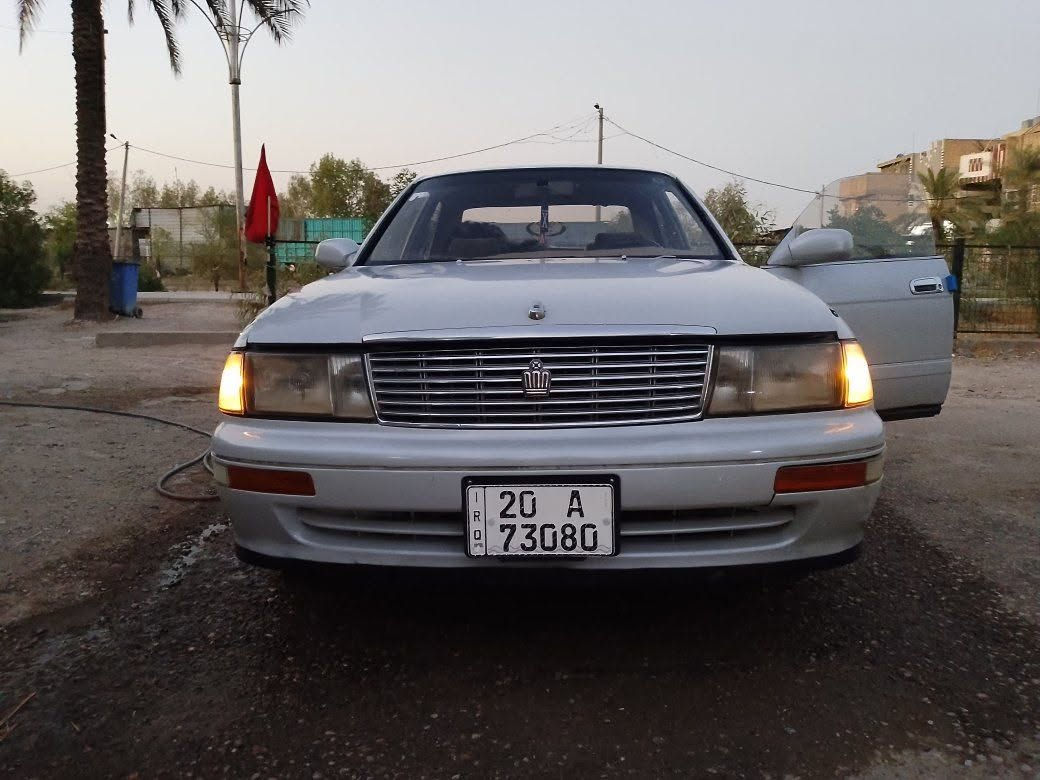 السلام عليكم ورحمه الله
بطه متصل  رقم ديالى انگليزي موديل 1992
سياره بااسمي 
سنوية لغاية 2027 . تحويل مباشر مكفوله من الگصه ونقل الجثه والعيب الشرعي والاصوليات. مكينه گير
اثنين ونص حداديه تخم تاير ❄️ جاهزه مجهزه العنوان بغداد السعر 55 وبيها ومجال

للاستفسار ***********
