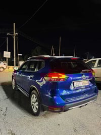 نيسان روگ • ٢٠١٧ • AWD