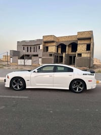 دودج جارجر • ٢٠١٣ • محرك ٥٧٠٠