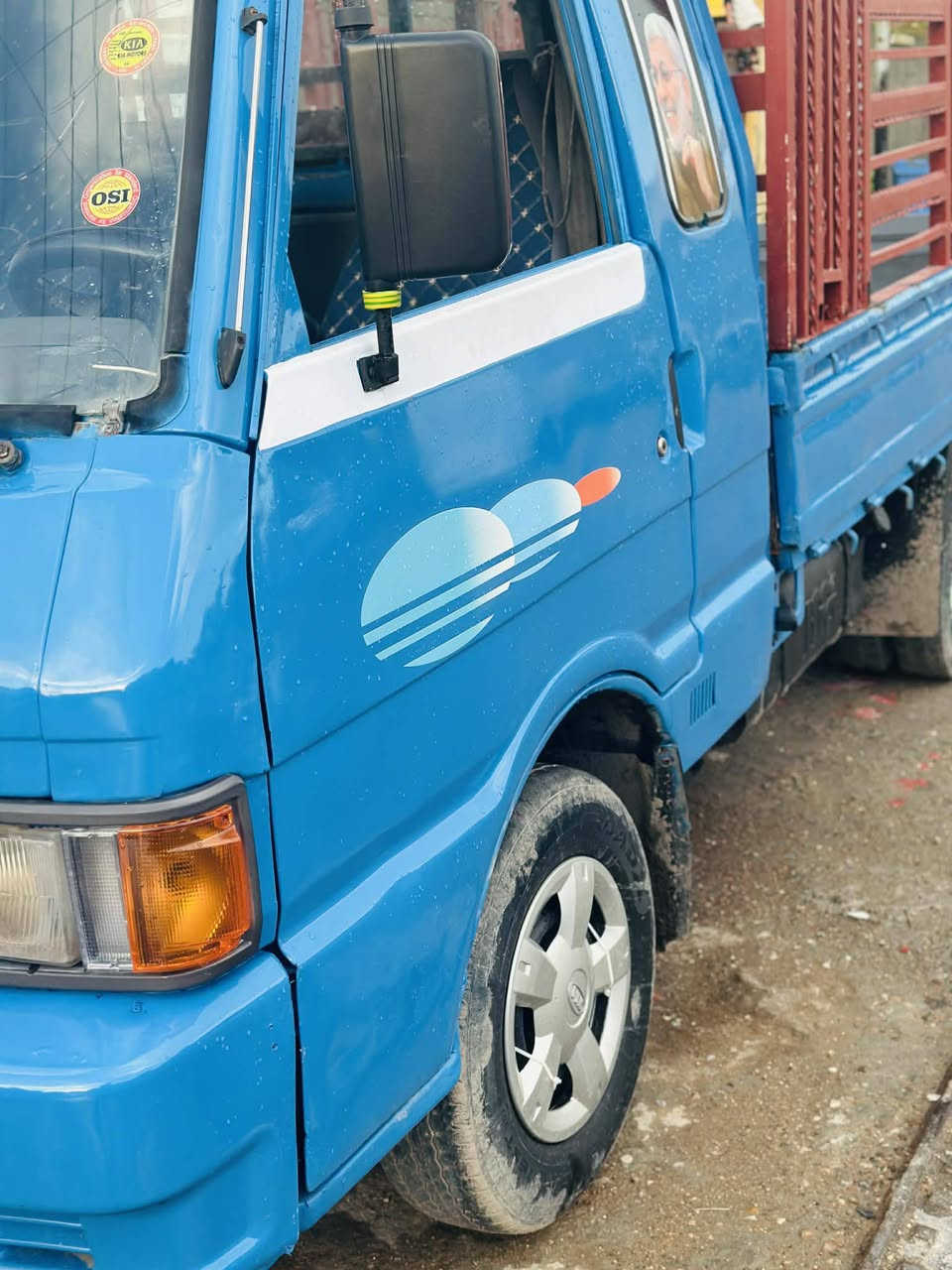 السلام عليكم كيا موديل 94 7 شنقاب سعر 47 مكان بغداد المعامل ***********
