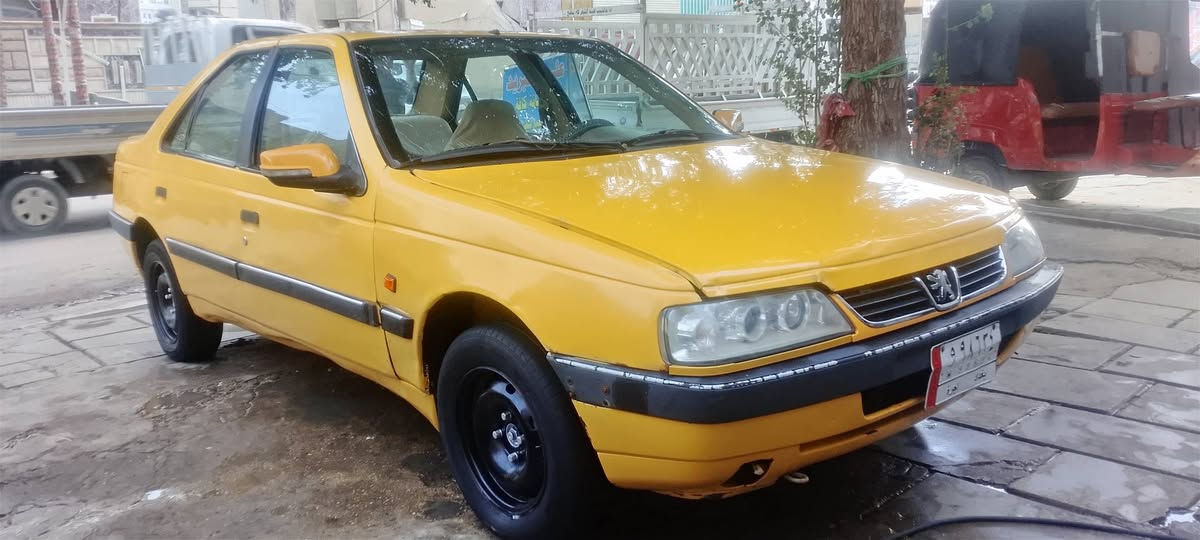 سلام عليكم
بيجو اكد ٢٠١٦
محرك ،كير،حداديه،جاهزه
صاحب السنويه متوفي 
السعر 18$
مكان بغداد مشتل
*********** 
مكلف بل نشر ماجاوب خاص
