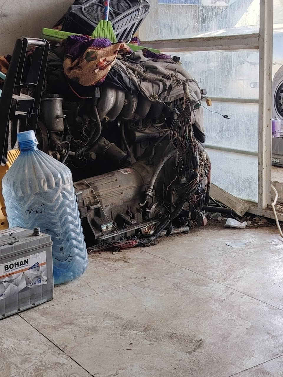 كير ومكينه بده لبيع  العنوان بغداد الدوره الستفسار ***********
