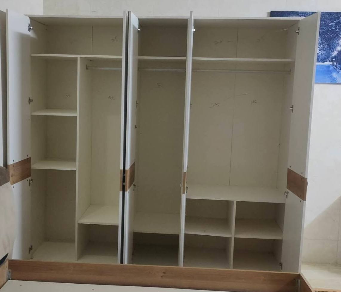 غرفه نوم للبيع ماركه بدون دوشك ب375


**إذا كنت صاحب هذا الإعلان وتريد حذفه لأي سبب، رجاءا أرسل رسالة إلى الدعم الفني**