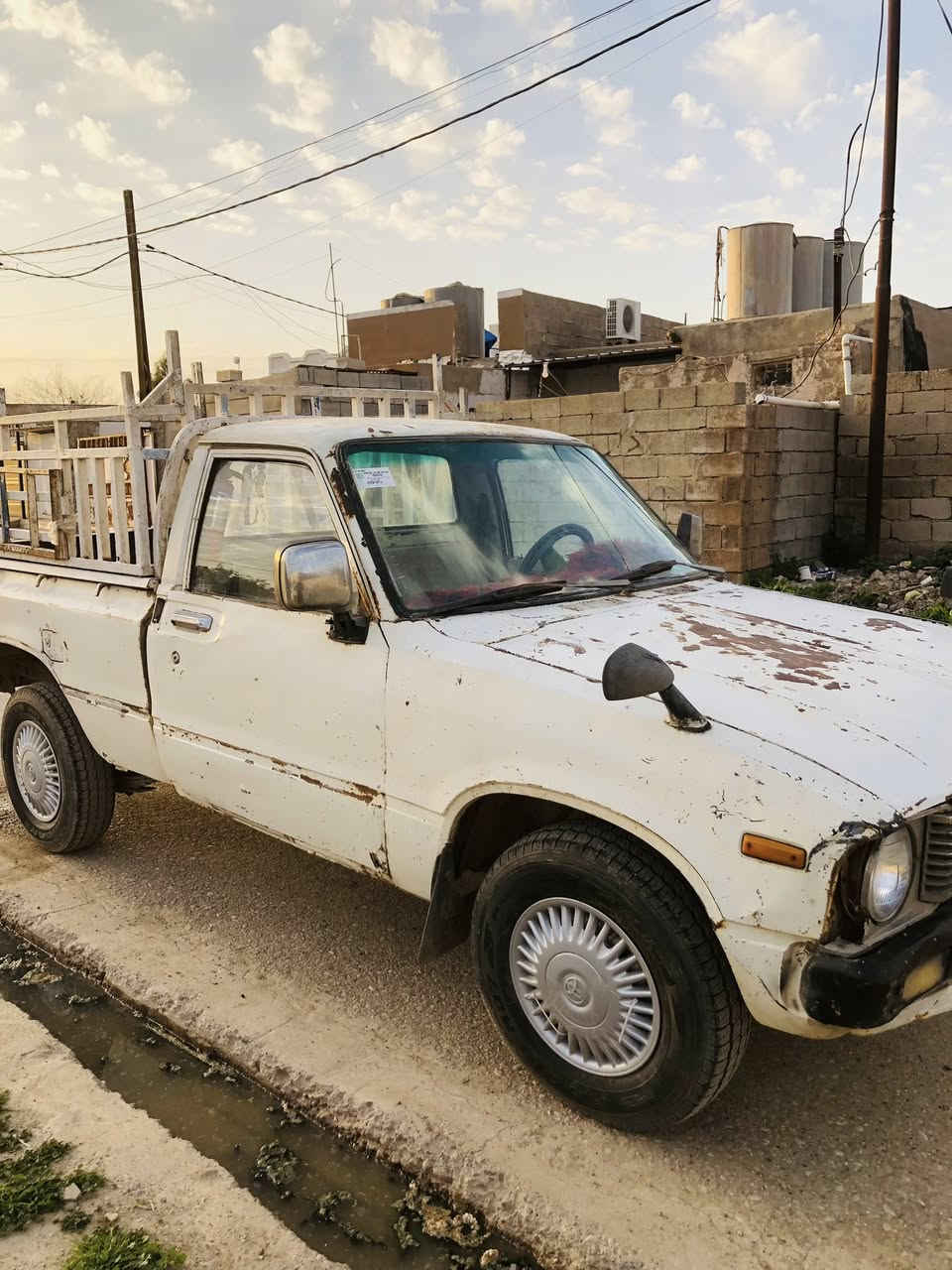 بيكم 80 للبيع رقم كركوك مشروع وطني ***********.     ***********
