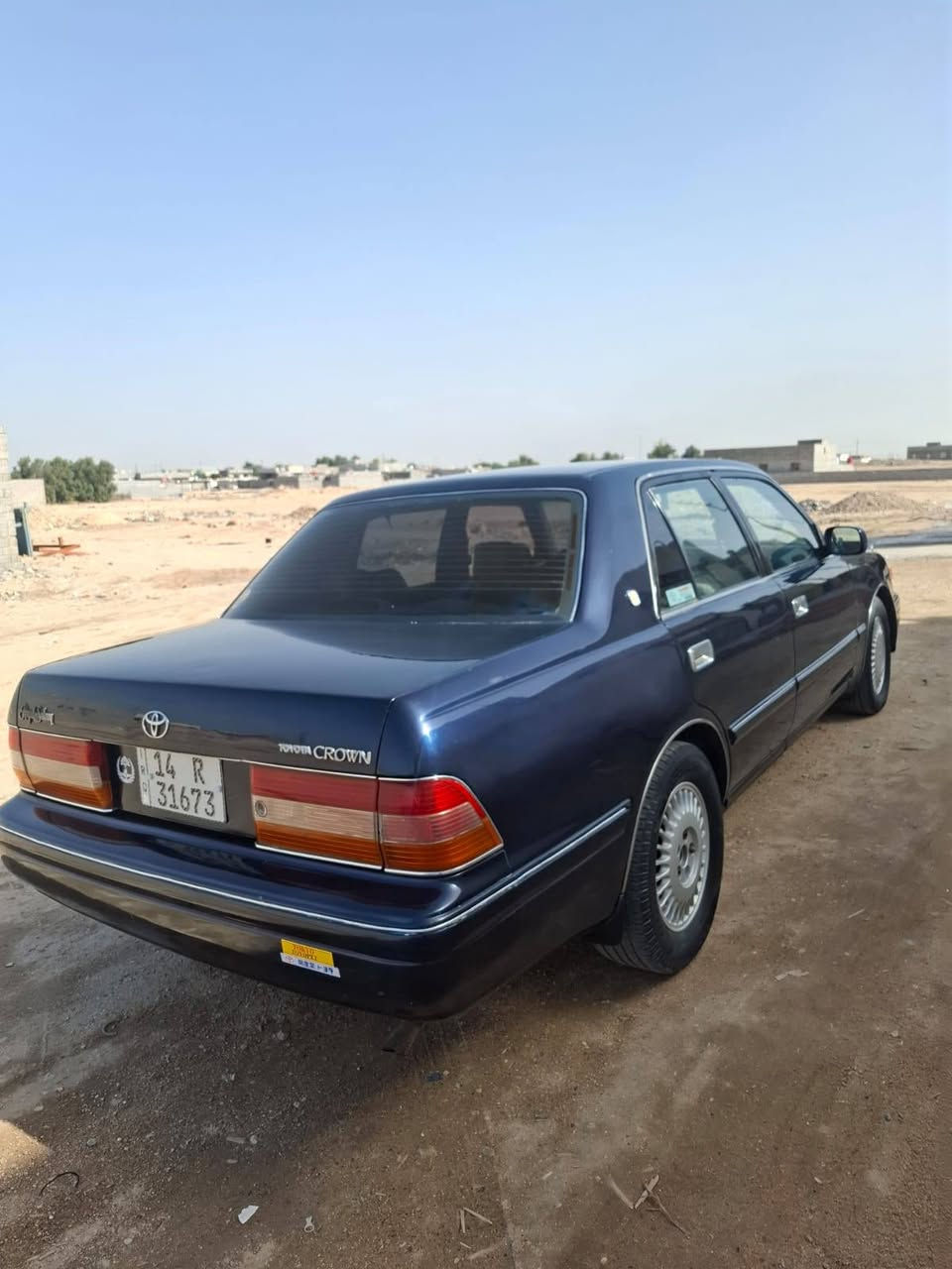 سلام عليكم.راس الثور تكم موديل 2000 كفالة كصه ونقل جثه والاصوليات مكينه جديده رقم نكليزي بسمي  .. بيع مستعجل السعر 77 وبيه مجال بسيط
العنوان البصره الشعبيه حي المرتضى ***********
سلام عليكم.راس الثور تكم موديل 2000 كفالة كصه ونقل جثه والاصوليات مكينه جديده رقم نكليزي بسمي  .. بيع مستعجل السعر 77 وبيه مجال بسيط
