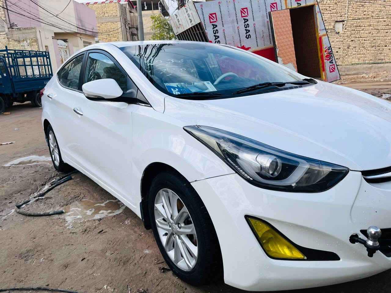 السلام عليكم
النترا 2016 GLS خليجي مكينه 1800
تاير جديد حداديه جديده
راعيها جيراني
مكانها نجف
للاتصال ***********
