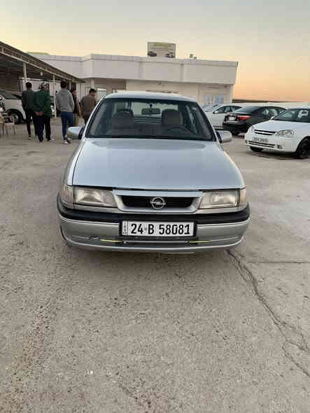 اوبل فیكترا مودیل 1995 مكینە 18 مرغوب 
رقم سنویە جدید 2030
صبغ عام جمالی 
سعر 35$مجال 
***********
