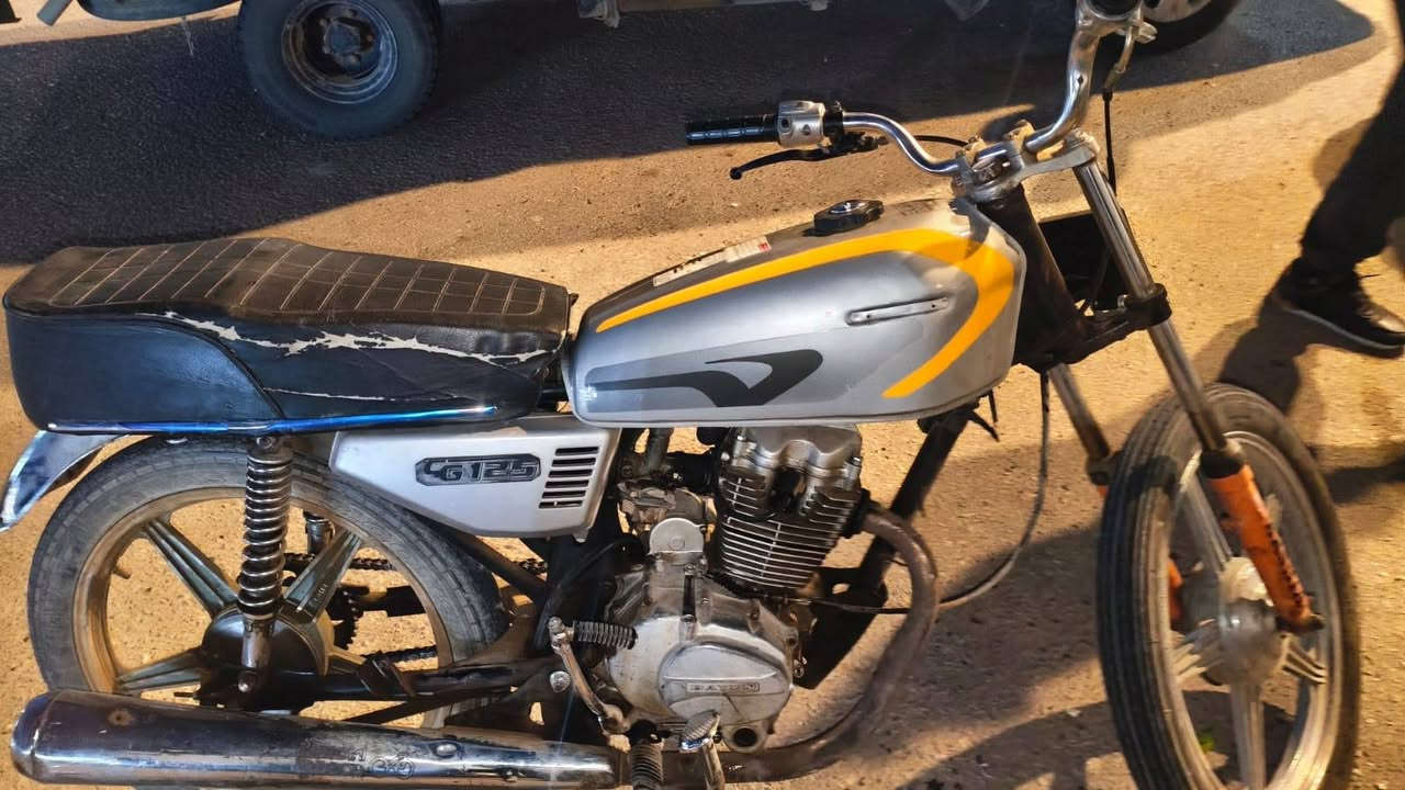 من رخصه الادمن
دراجه خمسه كير للبيع كلك كلك السعر 250 وبيه مجال لطيبين موجود فيس مكانه كربلاء عين التمر


**إذا كنت صاحب هذا الإعلان وتريد حذفه لأي سبب، رجاءا أرسل رسالة إلى الدعم الفني**