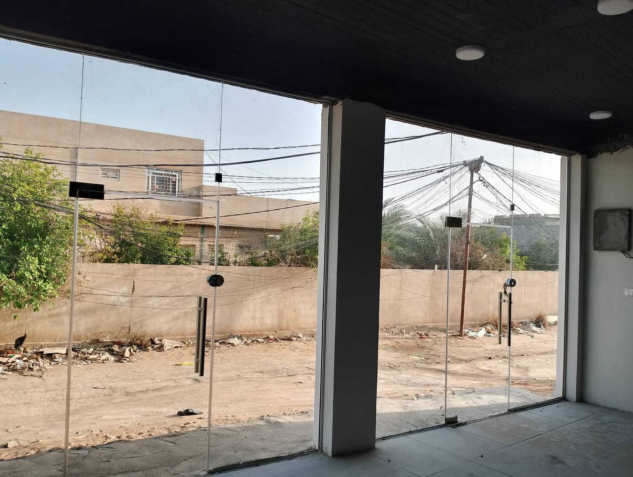 للبيع او لليجار كربلاء الحر منطقة عرب صالح قرب المولده المساحة 100  متر سعرالبيع 80 مليون سعر الايجار 300 ألف طابو زراعي سند 25         (***********
