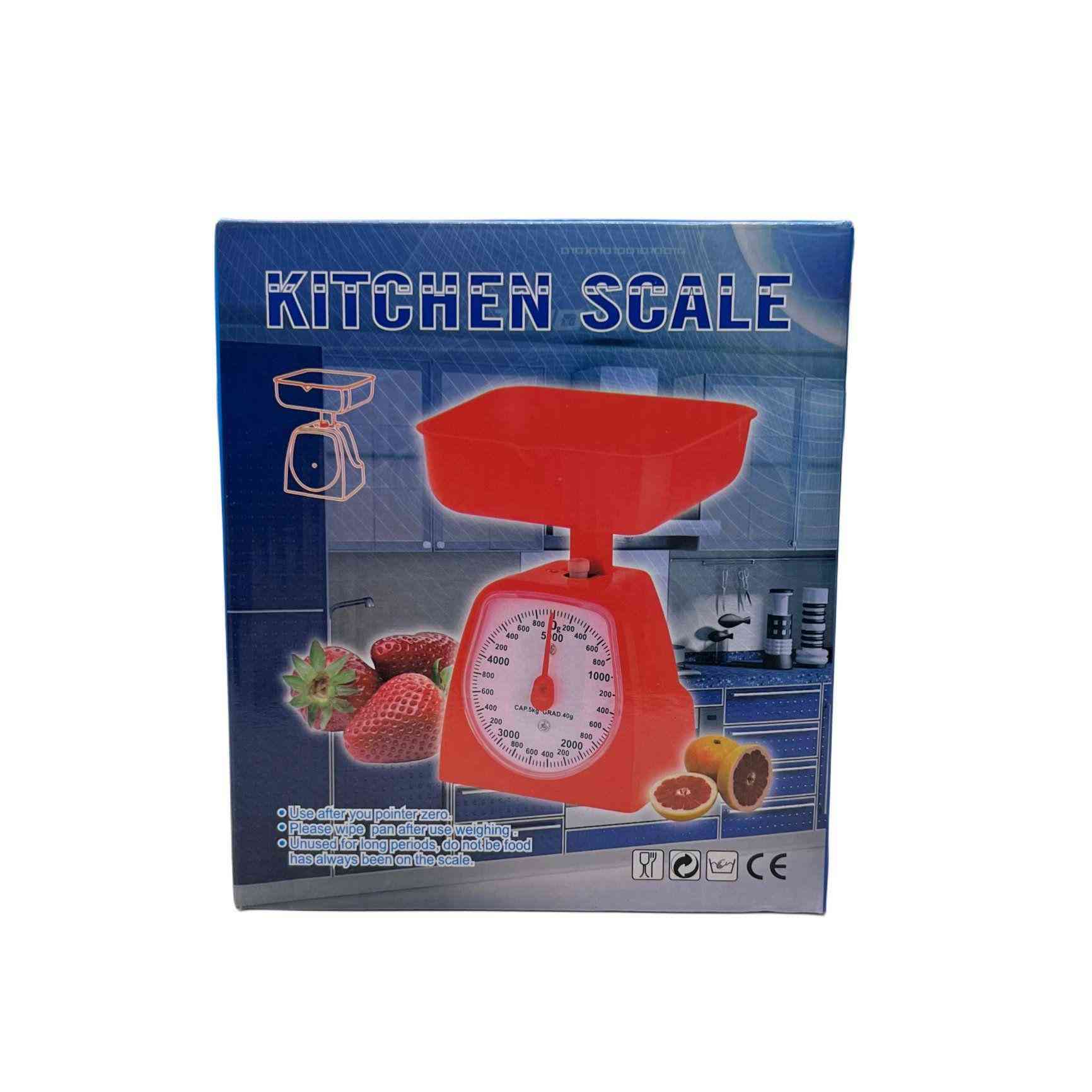 السعر 15 ألف توصيل مجاناً
ميزان مطبخ ميكانيكي مع وعاء علوي 
الوزن 5 كيلو غرام بغداد, العراق


**إذا كنت صاحب هذا الإعلان وتريد حذفه لأي سبب، رجاءا أرسل رسالة إلى الدعم الفني**