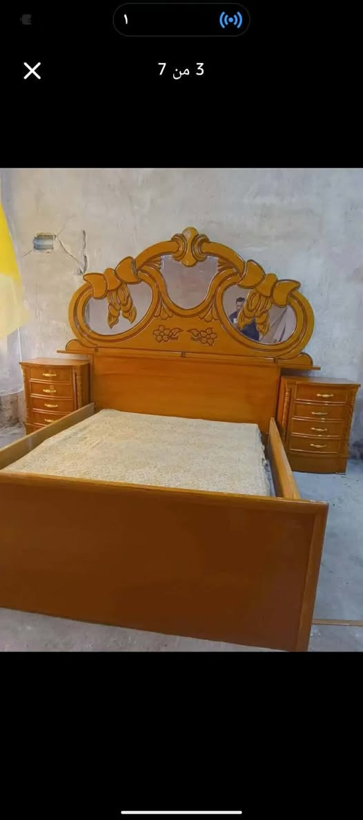 غرفه تسكام نظيفه جدا بمليون بيه مجال بسيط لشراي بابل محاويل


**إذا كنت صاحب هذا الإعلان وتريد حذفه لأي سبب، رجاءا أرسل رسالة إلى الدعم الفني**