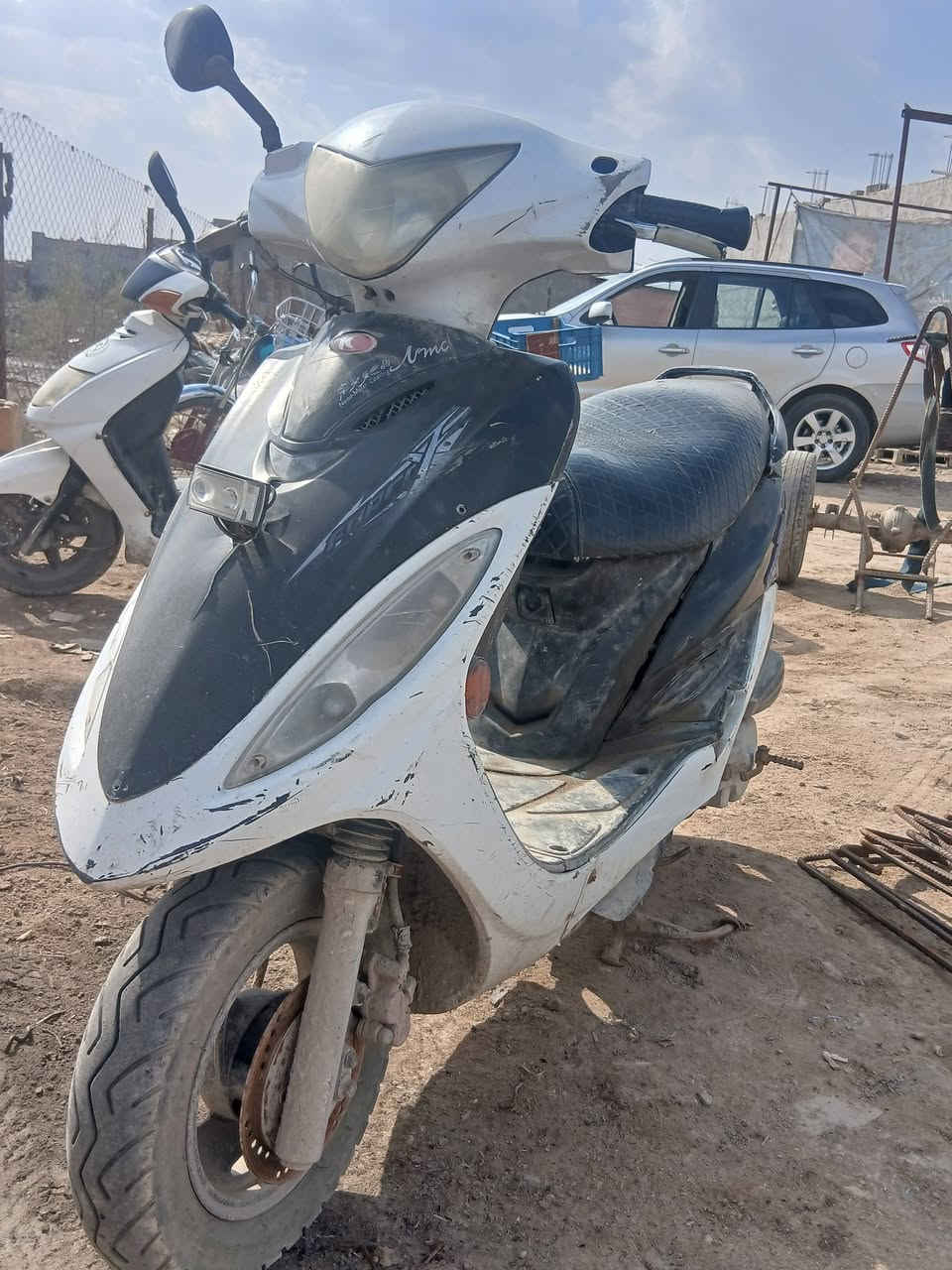 (((((((مكلف بالنشر)))))))
دراجه كامكو مكينه جديده نكره سلف السعر وباقي التفاصيل يم صاحبها ***********
