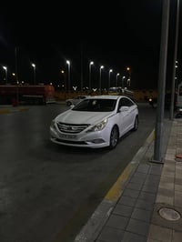 سوناتا ٢٠١٤ • محرك ٢٫٤ • كفالة الشركة
