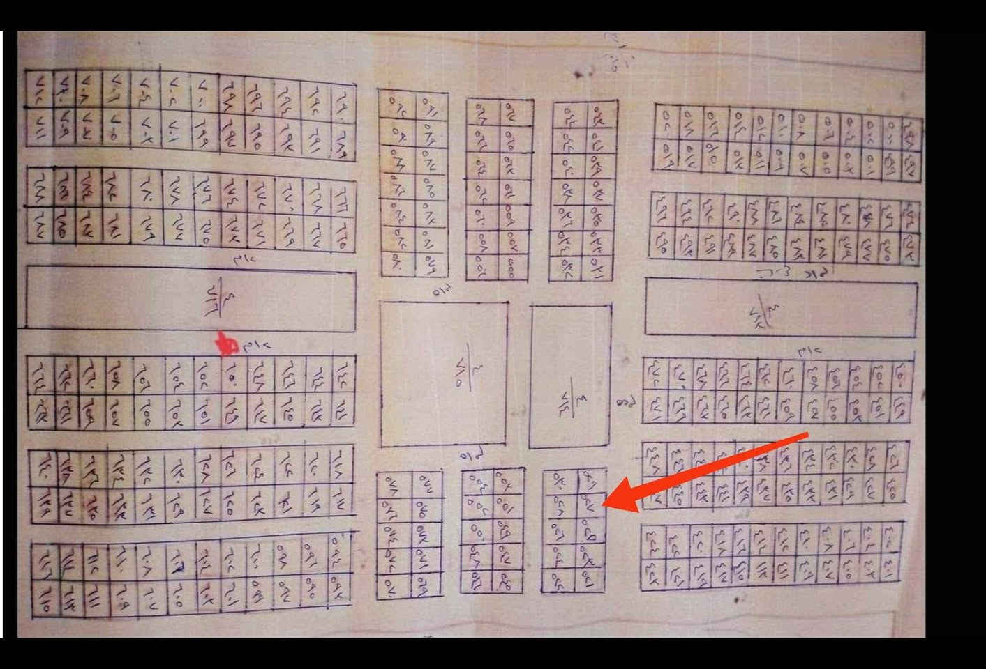 السلام عليكم ورحمة الله تقبل الله صيامكم ان شاء الله نعرض لكم قطعة ارض مقاطعه ٤ الثانيه رقم القطعه ٥٢٧ الموقع بصف الركن متوجه على شارع رئيسي عرض الشارع ٢٥ متر قريبه جدا من مخطط المدارس السعر وباقي التفاصيل متواجد على الخاص حياكم الله 

ربعنا اصحاب الحسابات الوهميه تعال خاص وبيك خير وتدلل مو تعلق تعليق وماعرف منين ادخلك واتفاهم وياك


**إذا كنت صاحب هذا الإعلان وتريد حذفه لأي سبب، رجاءا أرسل رسالة إلى الدعم الفني**