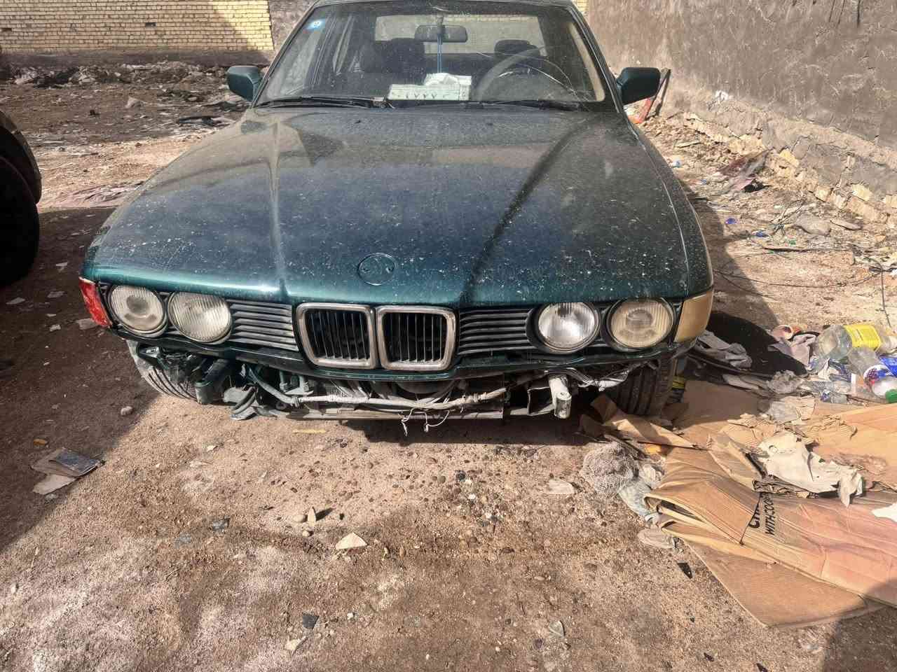 ٧٣٥ للبيع بسمي بغداد تخم تاير باتري جديد مكينه بلاد السعر ٣٥ هستوني طلعته من الصبغ داعاميات موجودات بس تعبانات مكاني البياع ***********
