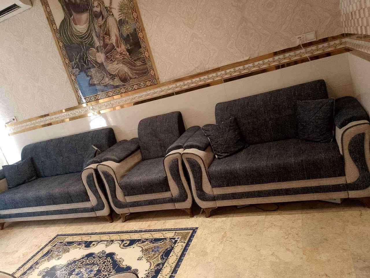 تخم نظيف اي ظررر مابي للبيع السعر 500وبي مجال العنوان بغداد حي الكوفه


**إذا كنت صاحب هذا الإعلان وتريد حذفه لأي سبب، رجاءا أرسل رسالة إلى الدعم الفني**