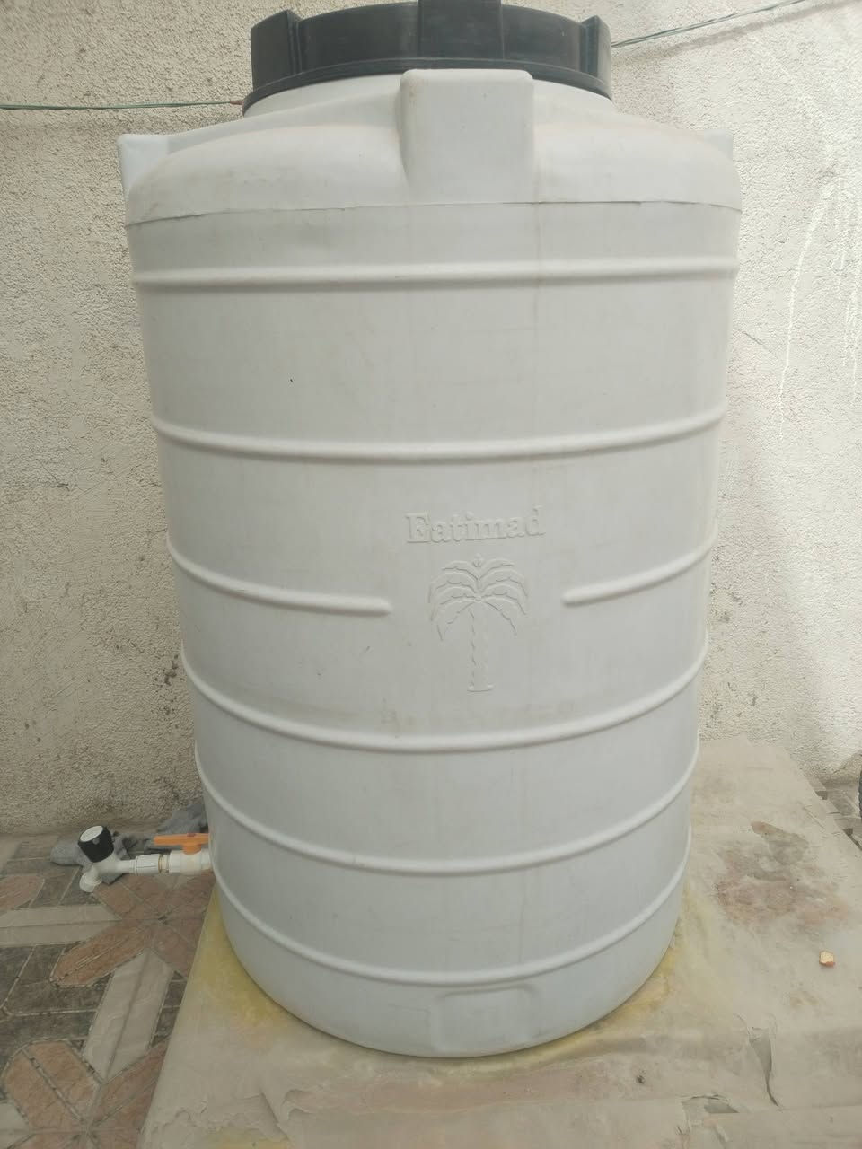 متاح تانكي ماي نص طن اخو الجديد   شركة الاعتماد افضل نوعيه بالسوك السعر 55 الف العنوان الزبير حي الشهداء قرب مجمع الكرار الطبي


**إذا كنت صاحب هذا الإعلان وتريد حذفه لأي سبب، رجاءا أرسل رسالة إلى الدعم الفني**