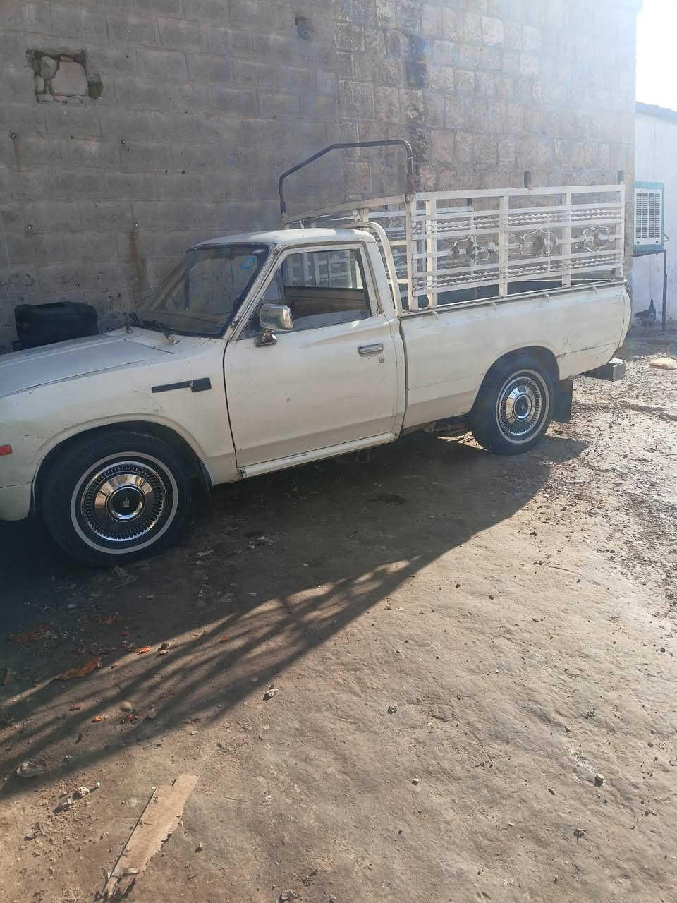 بيكم داستن للبيع محرك شرط گير شرط رقم جديد شواصي نظيفه السعر 22 ورقة
للتواصل الاتصال على الرقم ***********
