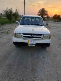 موديل ٢٠٠٧ • رقم انكليزي • سماوه