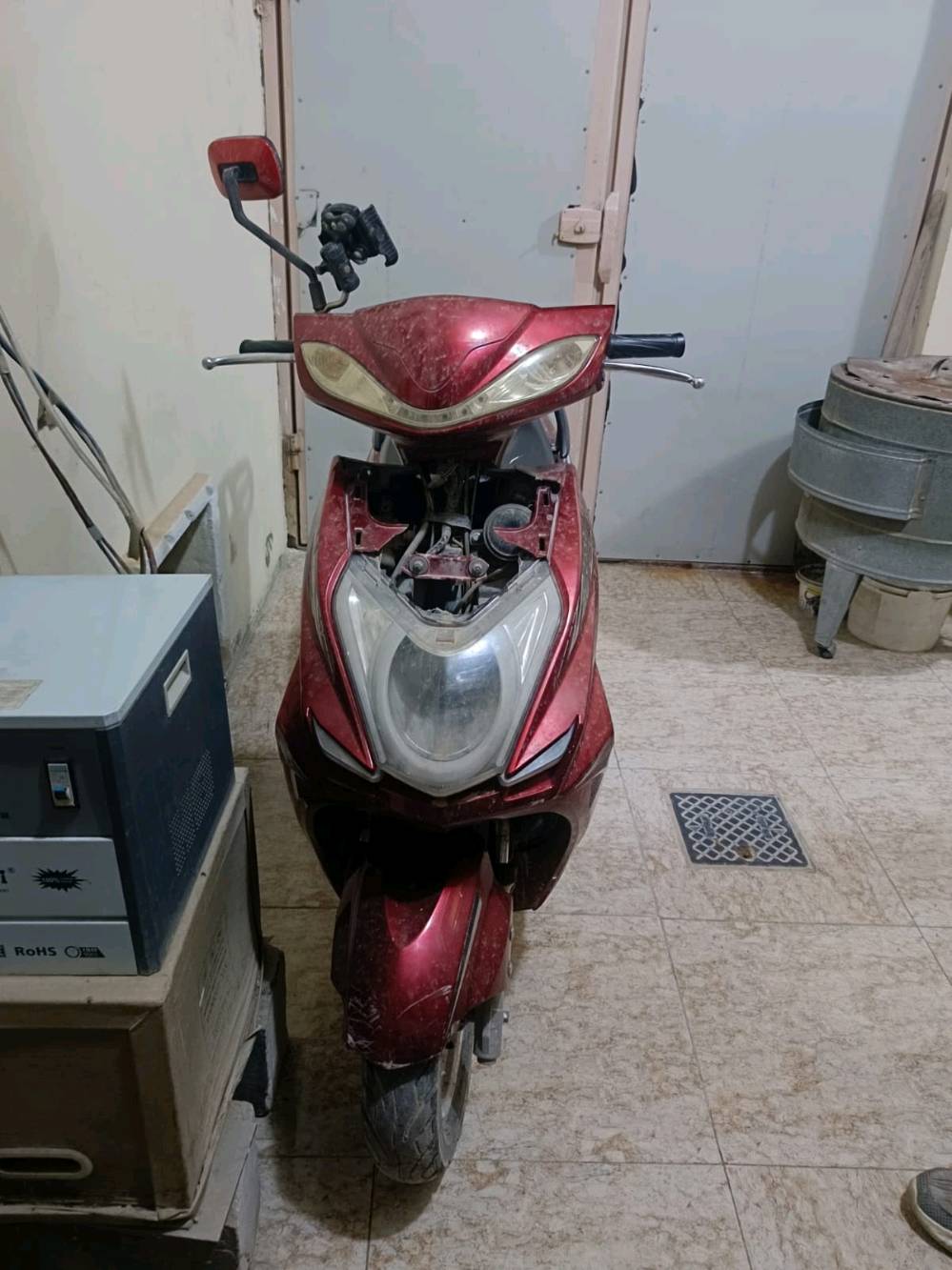 لبيع سكنس مديل 2023 مجفته مره وحده سعر 330بيها مجال قليل مكان نجف ***********