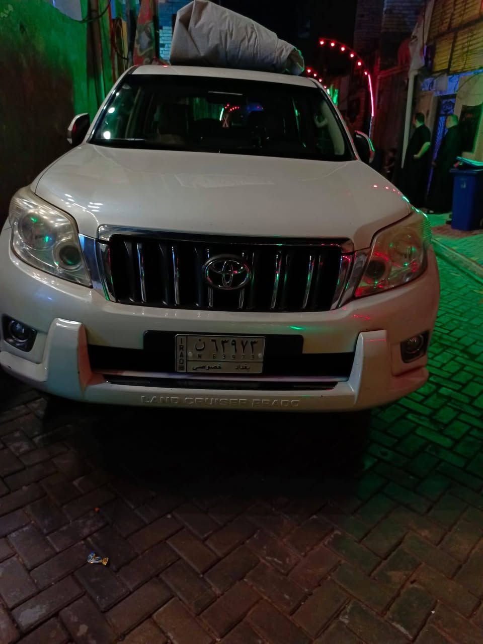 سلام عليكم برادو مديل 13كويتي غرفةصاج فول مواصفات دبل تانكي محرك 6 سلندر سيارة مكفولة بس ما عدة الجاملغ الأمامي بي بارد شوية تخم تاير تبريد خير من الله سيارة جديدة رقم بغداد سيارة بسمي *********** سعر 3 دفاتر وبيهة مجال
