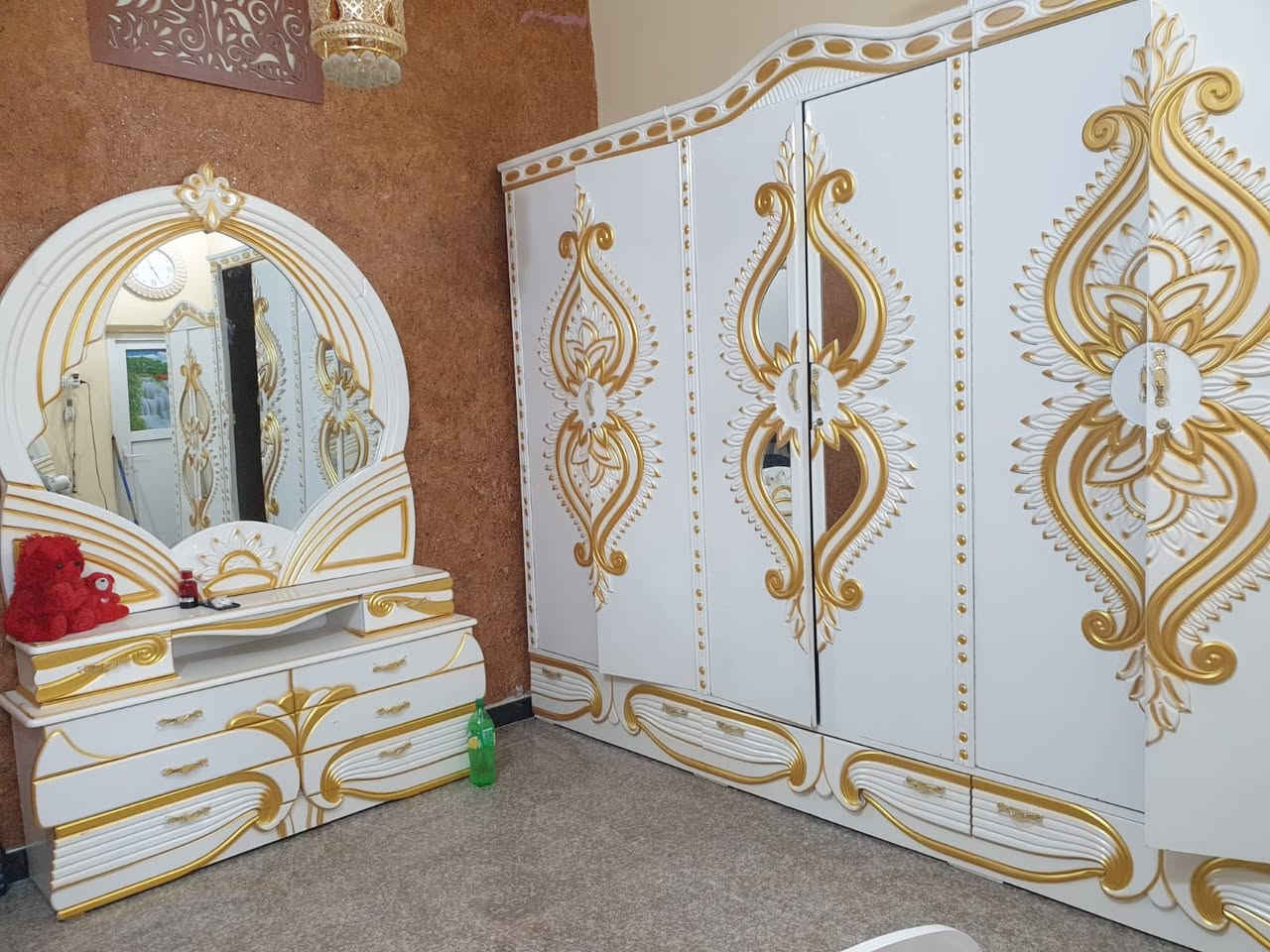 غرفة عراقية صاج صبغ حراري مستعمله ونظيفة السعر ٩٠٠ للتواصل عالخاص


**إذا كنت صاحب هذا الإعلان وتريد حذفه لأي سبب، رجاءا أرسل رسالة إلى الدعم الفني**