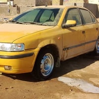 سمند • ٢٠١١ • رقم نجف مميز