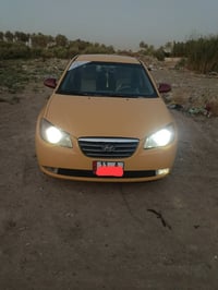 النترا 2010 أمريكي حادثها باب وچاملغ جه السايق معمره جديد رقم بغداد رق...