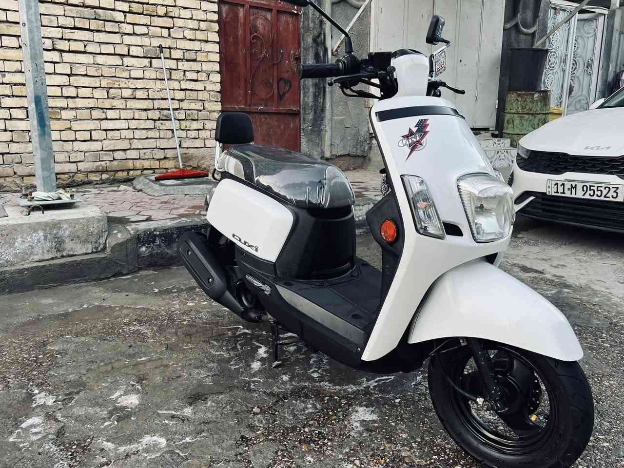 ‏سلام عليكم بوليس ماستر موديل 14
‏دراجة كفالة شديدة كلش برغي ما مفتوح بيها دراجة توها نازلة من الرمبا مكان الناصرية مركز حي الشهداء السعر خاص ￼


**إذا كنت صاحب هذا الإعلان وتريد حذفه لأي سبب، رجاءا أرسل رسالة إلى الدعم الفني**