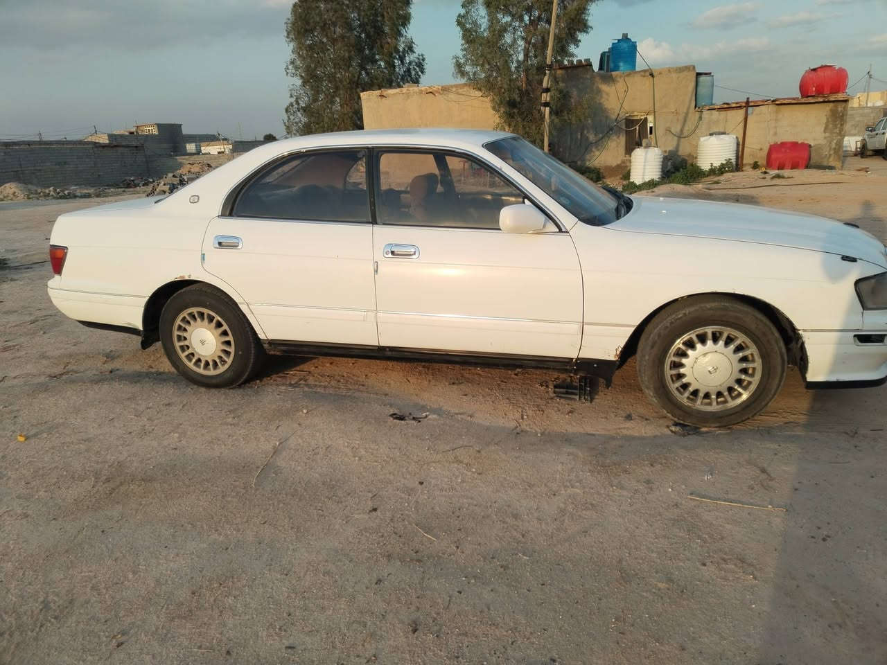 بطة 94 مكفولة من قصة ونقل جثة سيارة بأسمي رقم انگليزي انبار السنوية لل 2029 مشروع وطني جاهزة من كهربائيات تبريد ثلج باتري جديد تخم تاير محرك وكير واكسل جدد السعر 65 وبيه مجال الشراي يتصل
*********** مكان السيارة نجف

