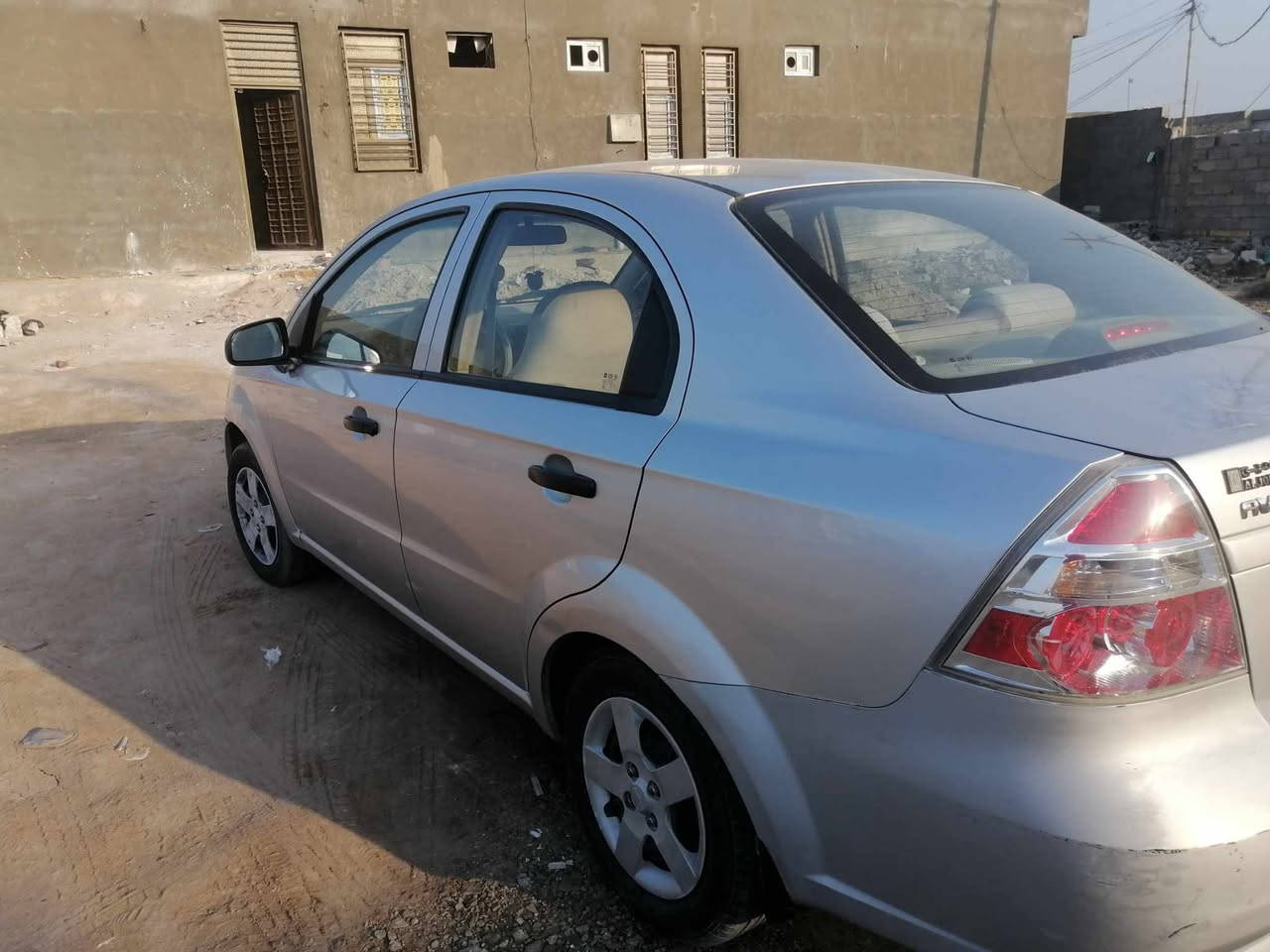 السلام عليكم افيو 13 خليجي رقم بغداد مكان سياره حله حي الجزائر بيهاا صبغ باب فقط محرك 1600 مسكر السعر 73 وبيها مجال تفاصيل اكثر ***********
