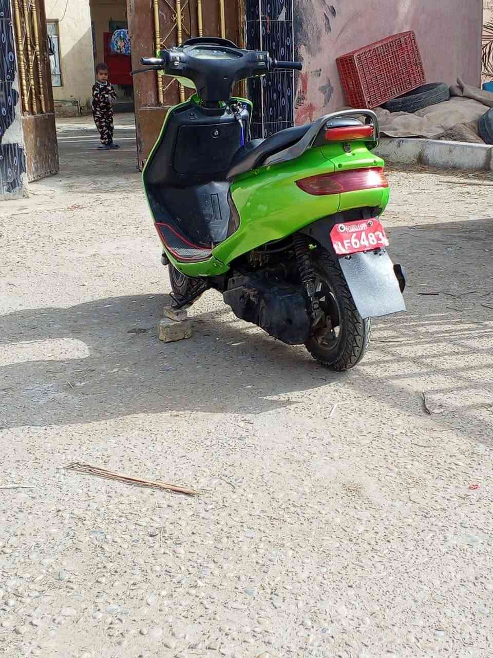 السلام عليكم درجه فراشه فحل مكينه نظافه مفتوحه بيه بس بستم ميسان المجر الكبير الرقم ***********اثير وآسيا *********** السعر 350بي مجال
