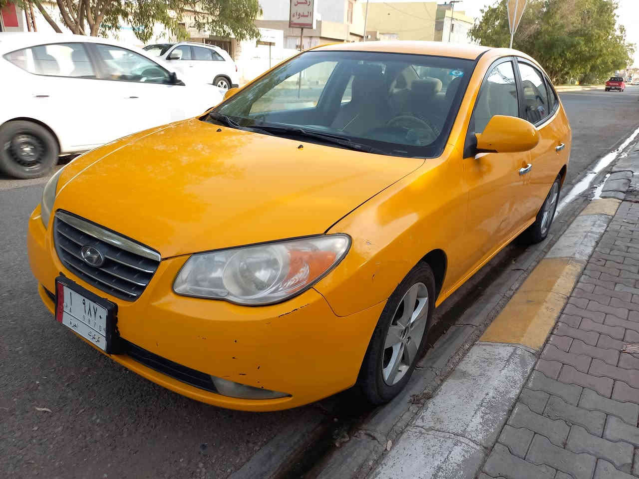 سياره النترا موديل ٢٠٠٨ رقم كركوك شرط تحويل سنويه لحد ٢٠٢٨ محرك ٢٠ منظومه غاز بطاقه بانزين وغاز ضرر جاملغ سكن باب سكن تبديل سعر ٨٨ ورقه 
رقم ***********
مكاني كركوك حي العسكري
