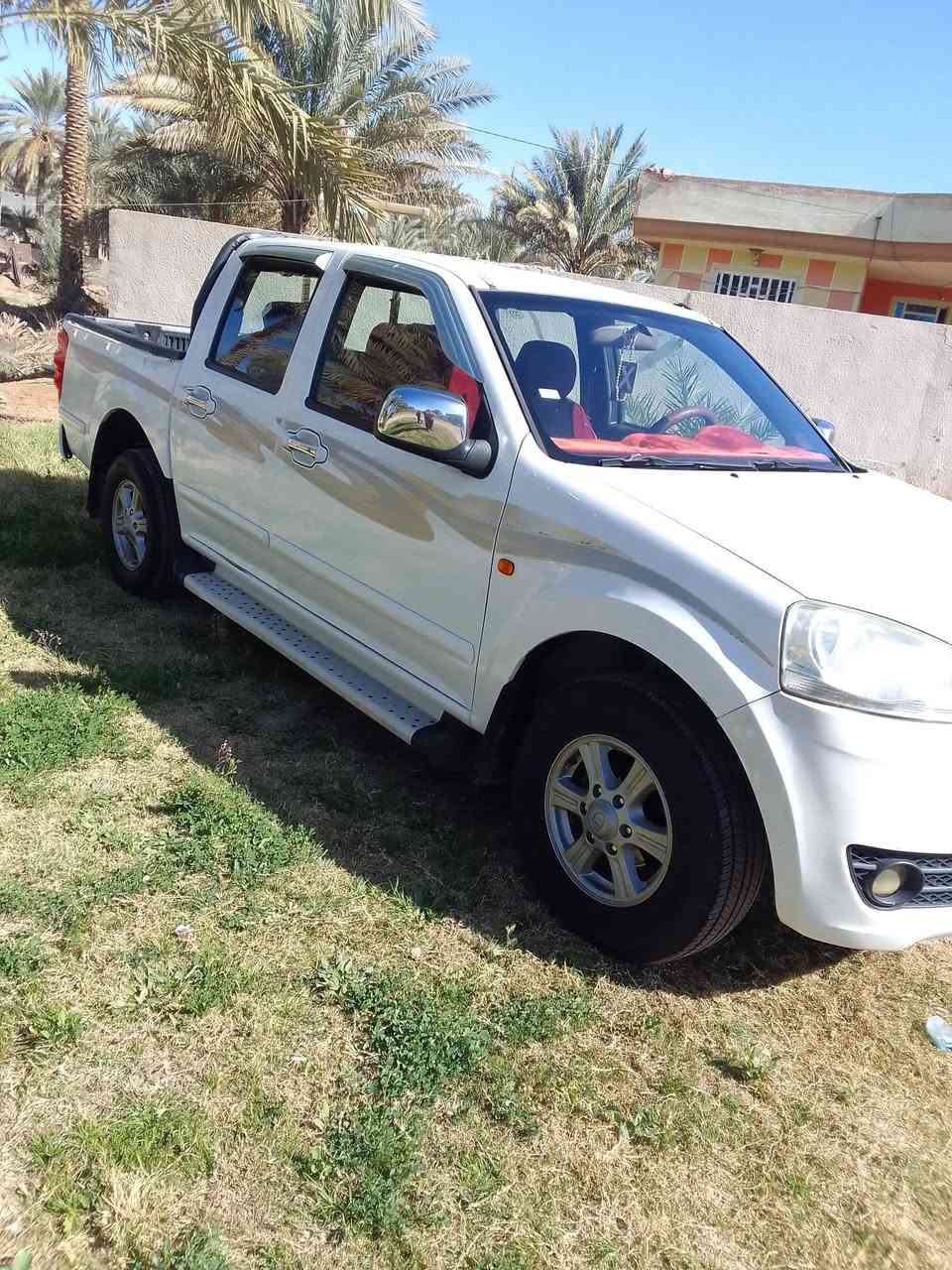 كريت ويل للبيع موديل ١٥سيارة جاهزه تخم تايرات تبريد شغال حدديه جدده ماشيه ٢٤٦سيارة جدده رقم بابل العنوان بابل كفل سعره ٨٥وبه مجل ***********
