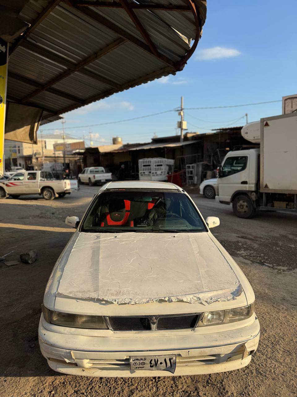 سەرەتا بەناوی خوای گەورەو میهرەبان
سەیارەی ئۆمیگا مۆدێل۱۹۸۹  مەکینا ٦۳ سەیارەکە امل مەسەرفە سەیرەی ماڵە گێرو مەکینە تەقەو ڕەقە بە شەرت تەبرید  ساردو گەرم مەزبوتە چوارجام کارەبای  چوار تایەو ویلی لۆکی ب بەستراوە کال مەسرەفە ئارمی سۆرەنە بەشەرت  بۆ زانیاری زیاتر بەی وەندی بەم ژمارەوە بکە  ڕەقەمی سحێبی چات وەلام نادەمەوە ٠۷٥٠۳۱٤٠۷٥۱ رانية, السليمانية
