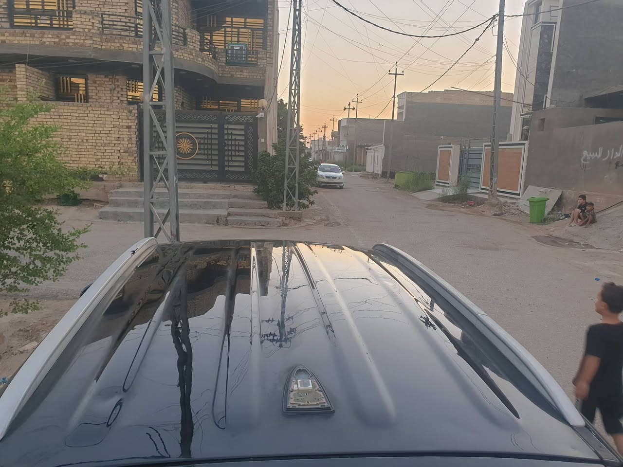 السلام عليكم
كيا سبورتج وارد امريكي ٢٠١٩ ليبل واحد 
كفاله من الصبغ فقط دعاميه الامامي مبدله لغود كفاله شواصي كفاله
باب الصدر بيها بارد فقط
ماشيه ١٤٠
محرك كير وتبريد وحداديه جديده 
عليها ادامه كامله من بوليش وحمام ومنظومه الاحتراق ادامه كامله 
السعر ١٣٨ وبيها مجال 
***********
بابل محاويل حي ١٧ تموز
