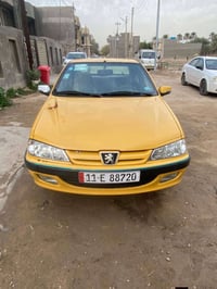 بيجو بارص موديل ٢٠١٣  مكينه لا تنقيص ولا تبخير  كير خير من الله  سعره ...