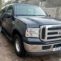 فورد 7راكب مديل 2000 مكينة 5300 الفينيةكير الف حدادية جديد تبريد ثلج ت...