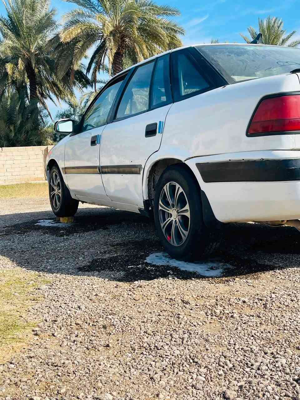 السلام عليكم للبيع دايو اسبيرو موديل 95رقم بابل مكينه مسكر لا تنقص ولا تبخر حداديه جديده امامي خلفي السياره جهازه على اخر حبايه تراي وين ماتريد تخم داير جديد السعر 25وبيها مجال الشراي مكاني بابل الشراي يتصل وبي خير ويدلل ***********

رجاً اذا ماعجبك السعر لا تكسر بحلال العالم ♥️
