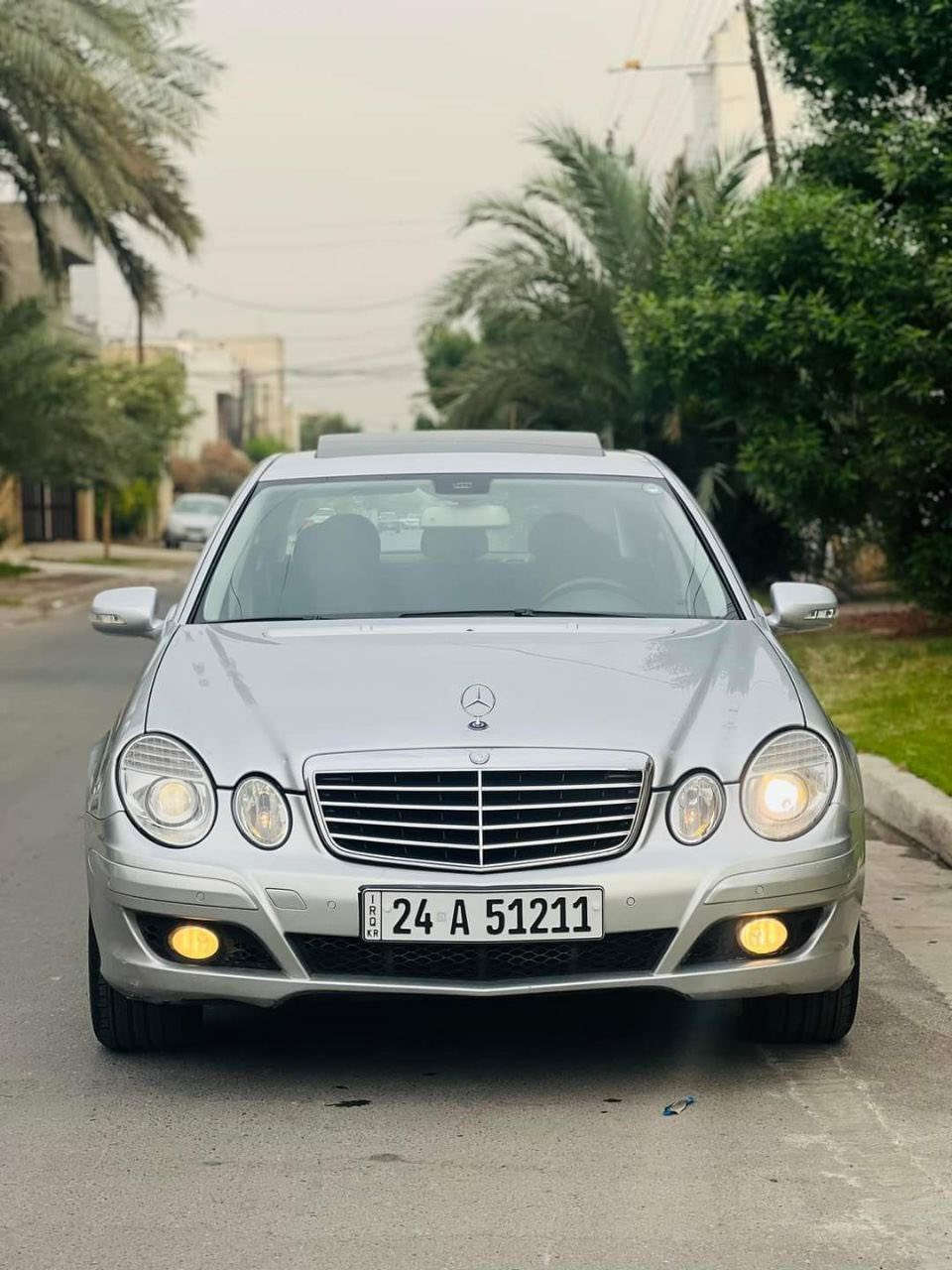 مرسیدس E200 مكينه 4 سلندر کومبریسر مودیل 2008 مكفوله من الصبغ عدى الدعاميات
مواصفات الیگانس
سلايد
شاشه صغیره
شاشه اعطال
لایت زنون
حساسات امامي خلفي شغال بلادي
داخل صاج
فول تحكم ستیرن
كروز سرعه
تقفل وتفتح جام وسلايد بالسويج
وبیها مواصفات بعد
السیاره کامله وبدون صبغ عدى الدعاميات
مكانها بغداد الغزالية
.
السعر 130
.
رقمي ***********
