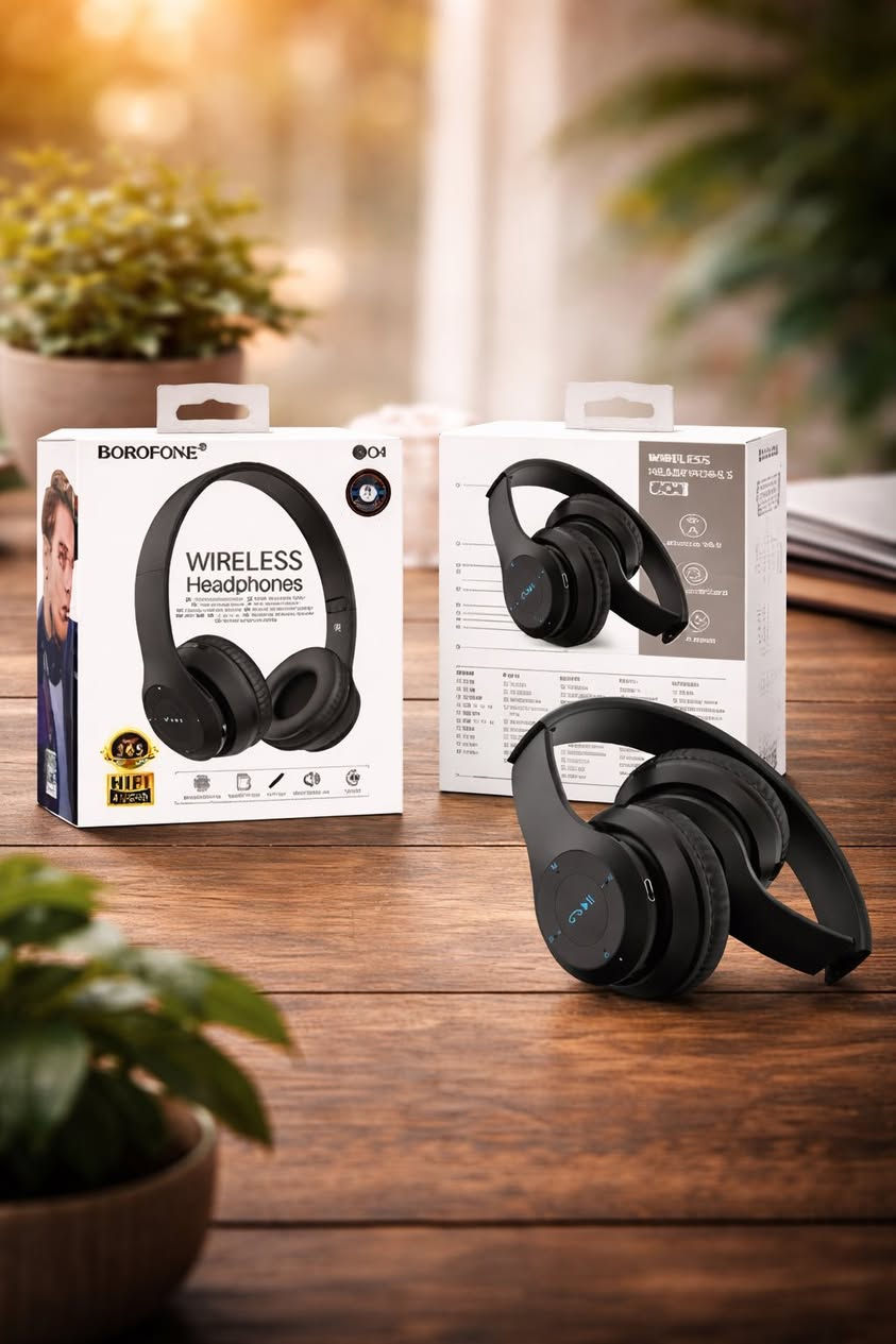 سماعات BOROFONE BO4 
الضمان الحقيقي متوفر يمنه ولمدة سنه 👌
استبدال حقيقي اول بأول ✌️
تجي بميزة البلوتوث 
والعزل التام 👌
😉#دائما_خليك_مميز😉

😍 #زورونا_تجدون_الأفضل 😍
.
العنوان :-
📍الرمادي - التأميم - فرع جامع معاذ بن جبل - مقابل مجمع عظومي
📞للاستفسار :- 
📞 ***********⁩
