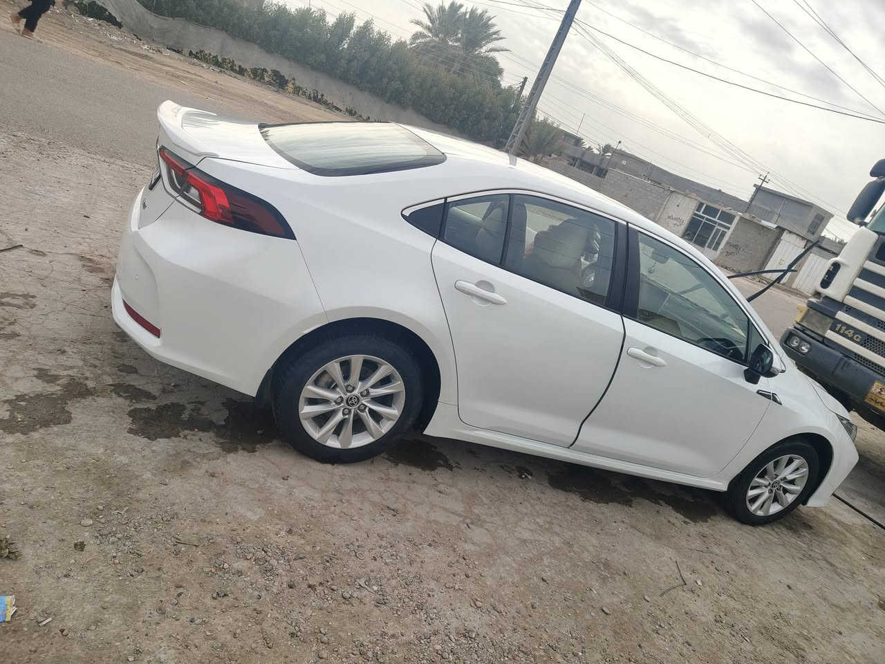 سلام عليكم كورلا 2024 مكفوله كفاله عامه سعر 190 وبيهه مجال هاتف  ***********
