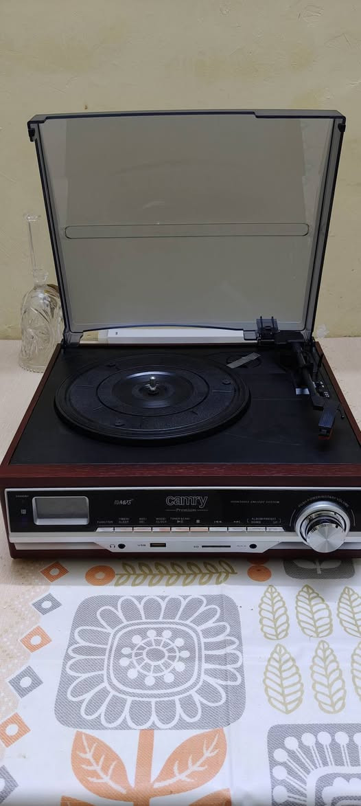 سلام عليكم قطعتين گرامفون للبيع استفسار خاص


**إذا كنت صاحب هذا الإعلان وتريد حذفه لأي سبب، رجاءا أرسل رسالة إلى الدعم الفني**