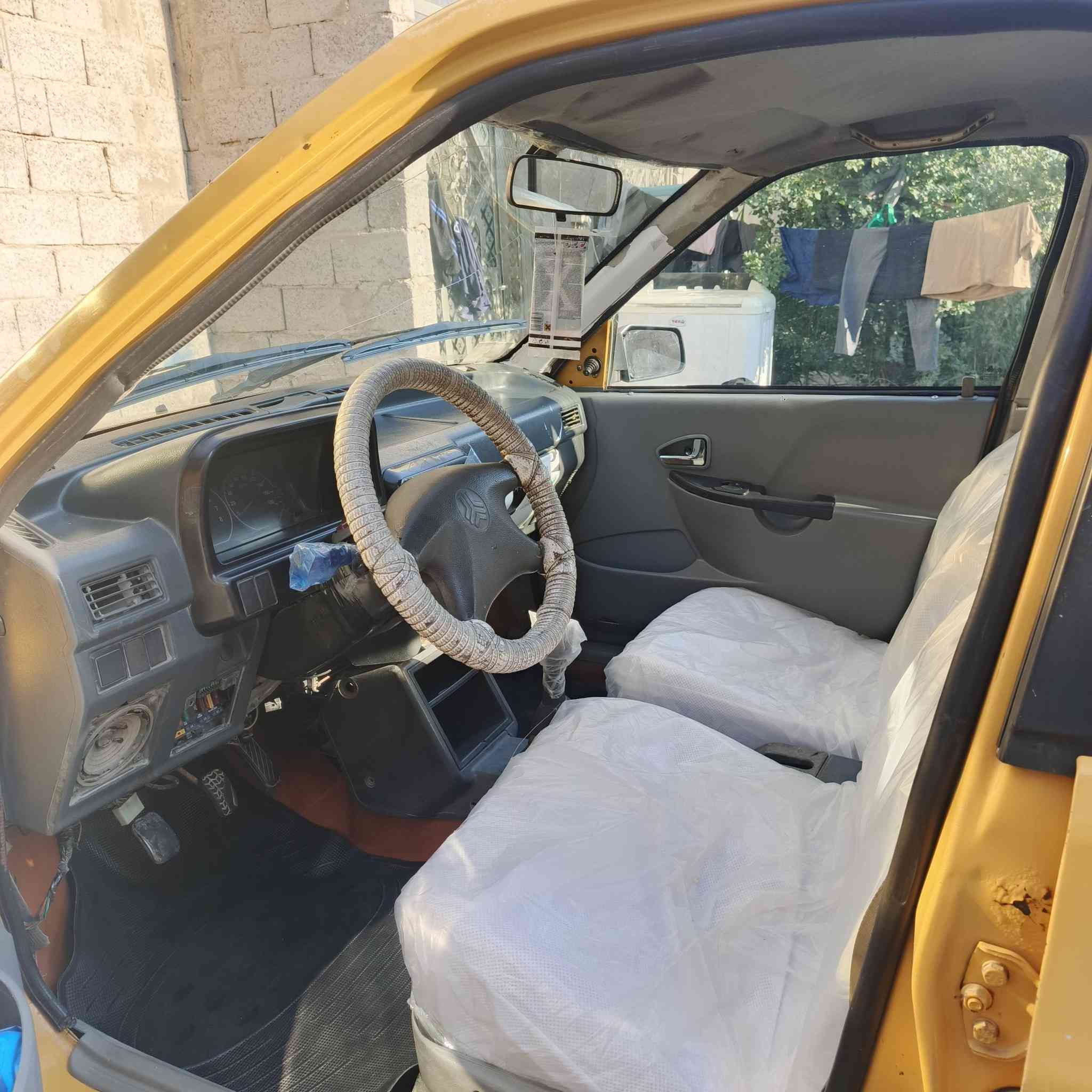 السلام عليكم شباب سياره سايبه لبيع رقم بغداد مشروع وطني معمره جديد سنويه صاقطه بل 2023 رقم الهاتف ٠***********
